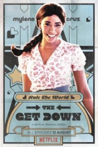 The Get Down Cover, Poster, Blu-ray,  Bild