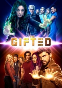 Cover The Gifted, The Gifted