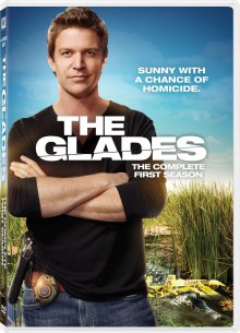 The Glades Cover, Poster, The Glades