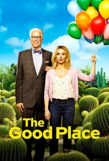 The Good Place, Cover, HD, Serien Stream, ganze Folge