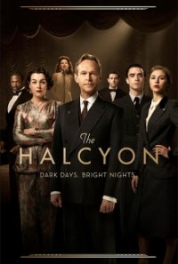 Cover The Halcyon, Poster