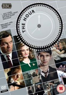 The Hour Cover, Poster, Blu-ray,  Bild