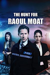 Cover The Hunt for Raoul Moat, Poster