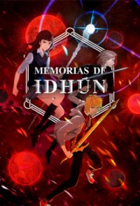The Idhun Chronicles Cover, Stream, TV-Serie The Idhun Chronicles