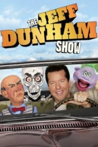 Cover The Jeff Dunham Show, Poster