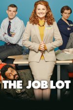 Cover The Job Lot - Das Jobcenter, Poster, Stream
