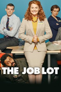 The Job Lot - Das Jobcenter Cover, Poster, Blu-ray,  Bild