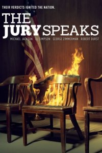 The Jury Speaks Cover, Poster, Blu-ray,  Bild