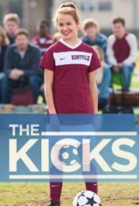 The Kicks Cover, Poster, Blu-ray,  Bild