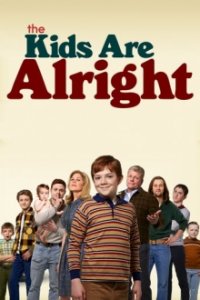 The Kids Are Alright Cover, Online, Poster