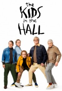 Cover The Kids in the Hall (2022), Poster
