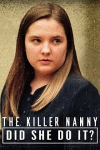 The Killer Nanny: Did She Do It? Cover, Poster, Blu-ray,  Bild
