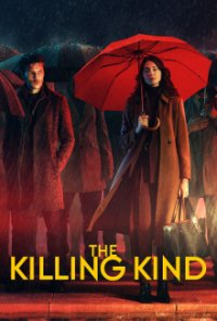 The Killing Kind Cover, Poster, The Killing Kind
