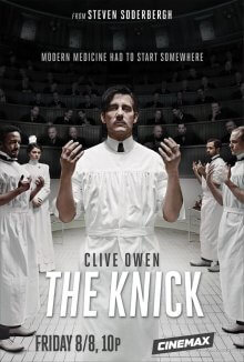 Cover The Knick, The Knick