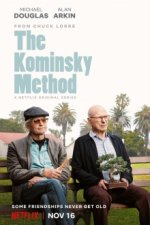 Cover The Kominsky Method, Poster, Stream