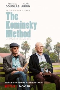 The Kominsky Method Cover, Poster, Blu-ray,  Bild