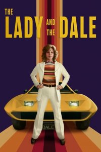 The Lady and the Dale Cover, Poster, Blu-ray,  Bild
