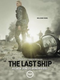 The Last Ship Cover, Poster, The Last Ship DVD