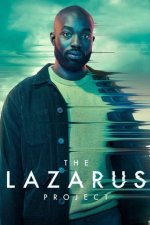 Cover The Lazarus Project, Poster The Lazarus Project