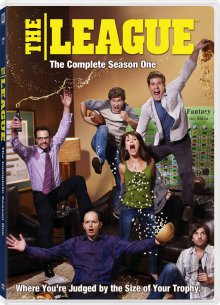 The League Cover, Poster, Blu-ray,  Bild