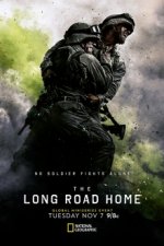 Cover The Long Road Home, Poster, Stream