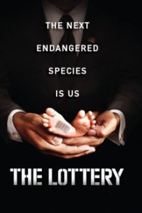 The Lottery Cover, Poster, Blu-ray,  Bild