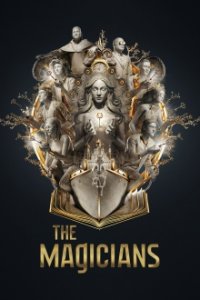The Magicians Cover, Poster, The Magicians