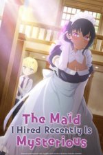 Cover The Maid I Hired Recently Is Mysterious, Poster, Stream