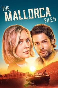 The Mallorca Files Cover, Online, Poster