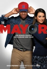 Cover The Mayor, Poster