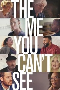 The Me You Can't See Cover, Poster, Blu-ray,  Bild