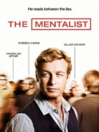 The Mentalist Cover, Poster, Blu-ray,  Bild