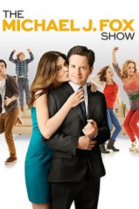 The Michael J. Fox Show Cover, The Michael J. Fox Show Poster