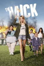 Cover The Mick, Poster, Stream