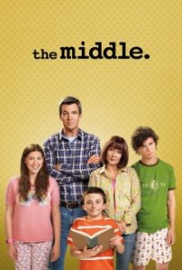 The Middle Cover, Online, Poster