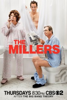 Cover The Millers, Poster The Millers
