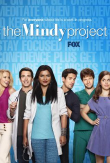 The Mindy Project Cover, Poster, Blu-ray,  Bild