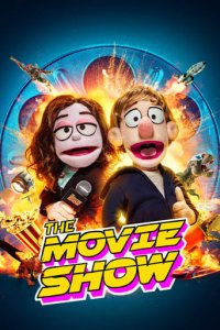 The Movie Show (2020) Cover, Poster, Blu-ray,  Bild