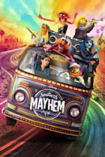 Cover The Muppets Mayhem, Poster, Stream