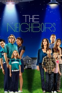 Cover The Neighbors, TV-Serie, Poster