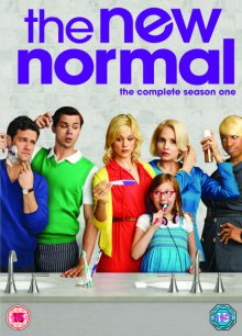 Cover The New Normal, The New Normal