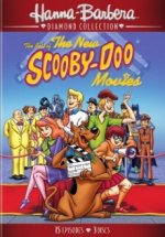Cover The New Scooby-Doo Movies, Poster, Stream
