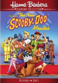Cover The New Scooby-Doo Movies, The New Scooby-Doo Movies