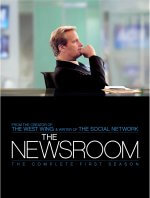 Cover The Newsroom, Poster, Stream