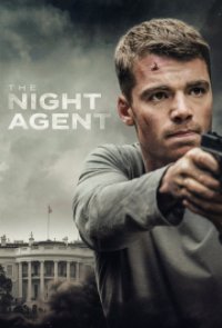 The Night Agent Cover, Poster, The Night Agent DVD