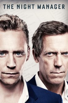 The Night Manager, Cover, HD, Serien Stream, ganze Folge