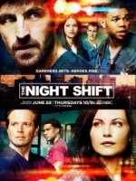 Cover The Night Shift, Poster, Stream