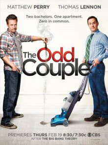 The Odd Couple (2015), Cover, HD, Serien Stream, ganze Folge