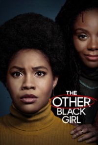 Cover The Other Black Girl, Poster