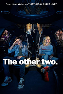 The Other Two, Cover, HD, Serien Stream, ganze Folge